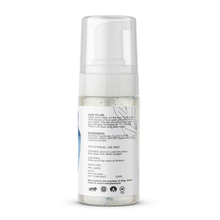 ELORIYA Diamond Foaming Facewash for Toning and Cleaning Skin Deep Cleansing Brightening and Refreshing for Men and Women 125 ml ELORIYA