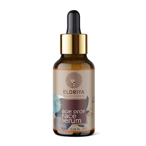 ELORIYA Age Drop Anti-Aging Face Serum, 30 ml ELORIYA