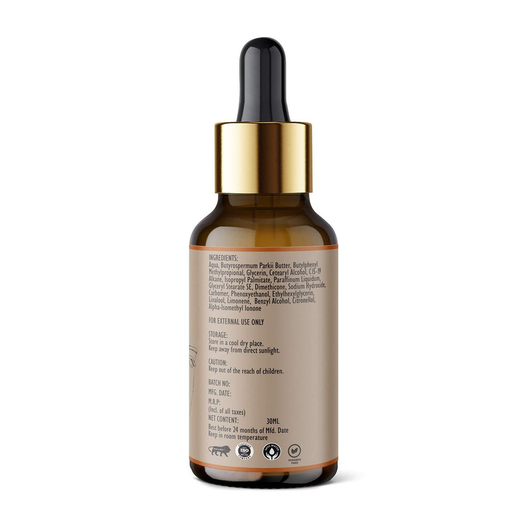 ELORIYA Age Drop Anti-Aging Face Serum, 30 ml ELORIYA