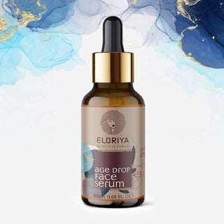 ELORIYA Age Drop Anti-Aging Face Serum, 30 ml ELORIYA