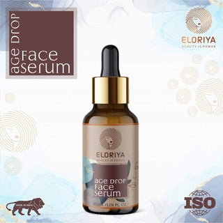 ELORIYA Age Drop Anti-Aging Face Serum, 30 ml ELORIYA