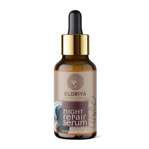 ELORIYA Night Repair Skin Serum, 30 ml ELORIYA Main image