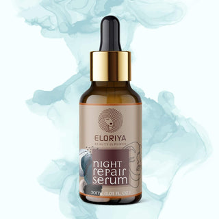 ELORIYA Night Repair Skin Serum, 30 ml ELORIYA