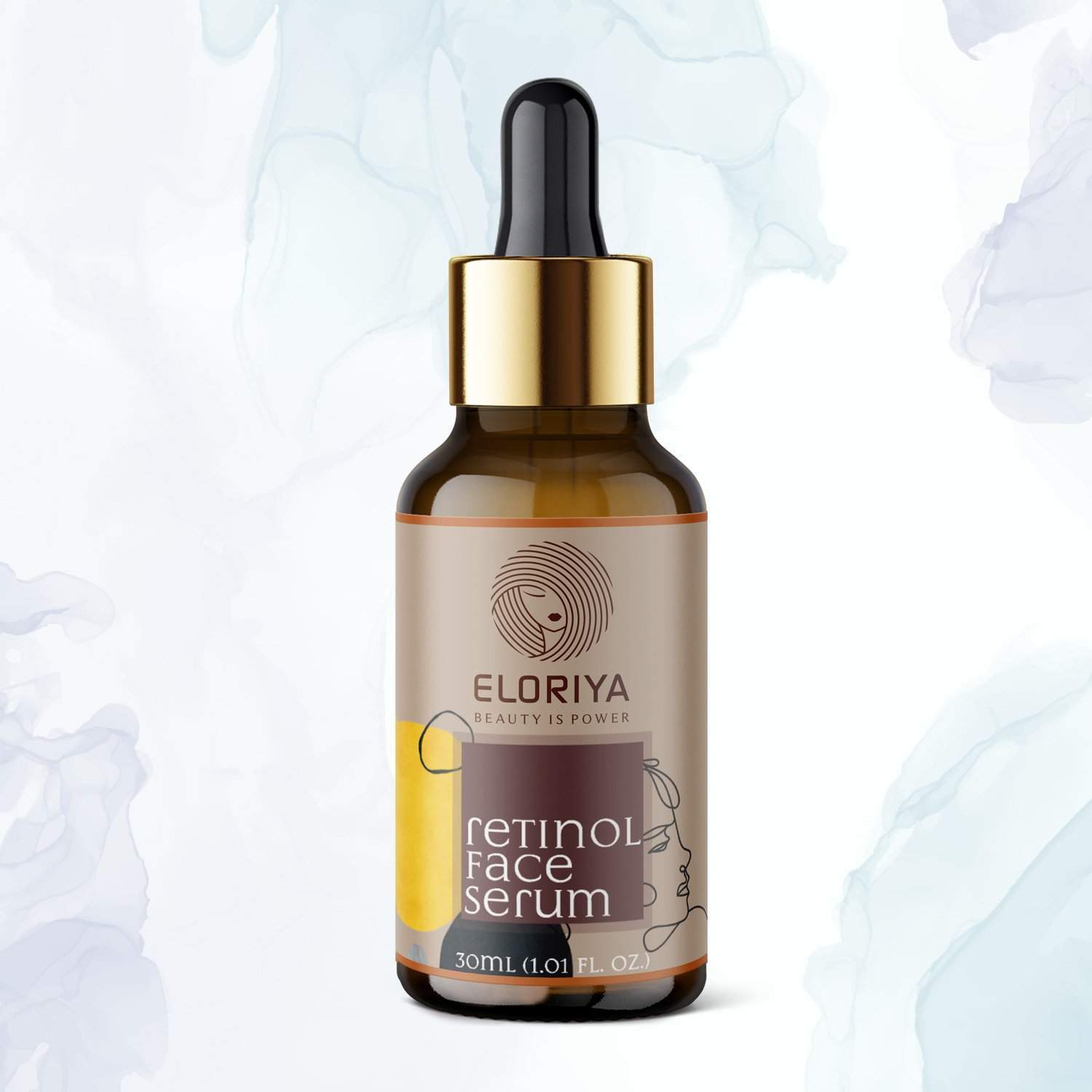 ELORIYA Retinol Face Serum 30 ml ELORIYA