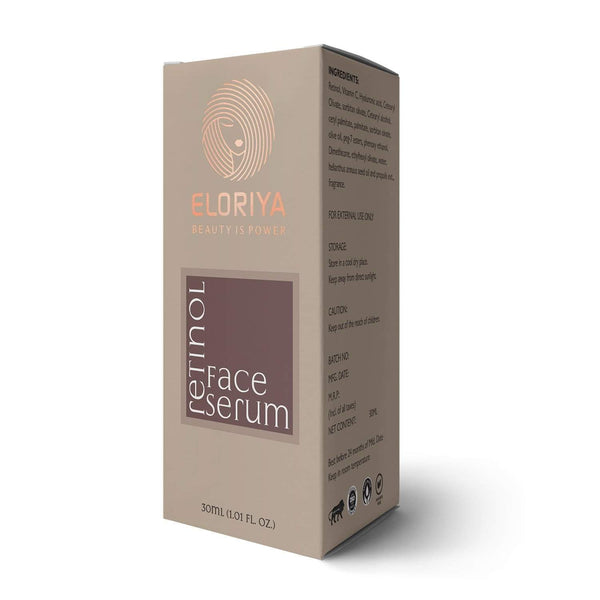ELORIYA Retinol Face Serum 30 ml ELORIYA
