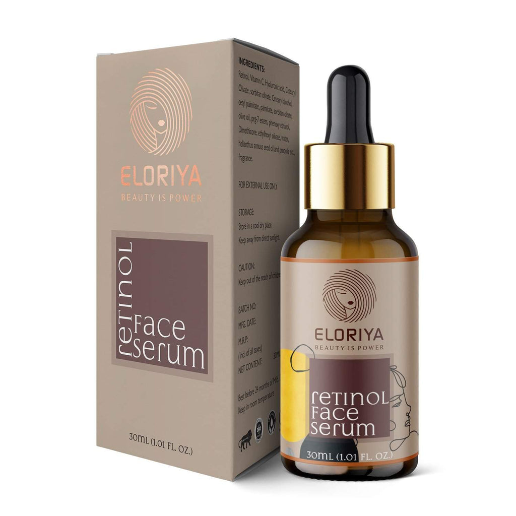 ELORIYA Retinol Face Serum 30 ml ELORIYA