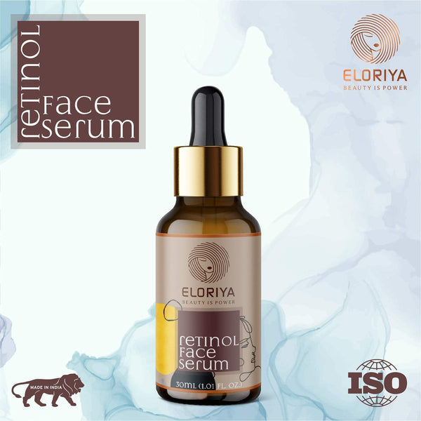 ELORIYA Retinol Face Serum 30 ml ELORIYA