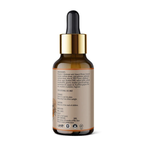 ELORIYA Vitamin C Face Serum, 30 ml ELORIYA