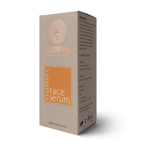 ELORIYA Vitamin C Face Serum, 30 ml ELORIYA