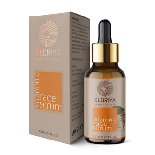ELORIYA Vitamin C Face Serum, 30 ml ELORIYA