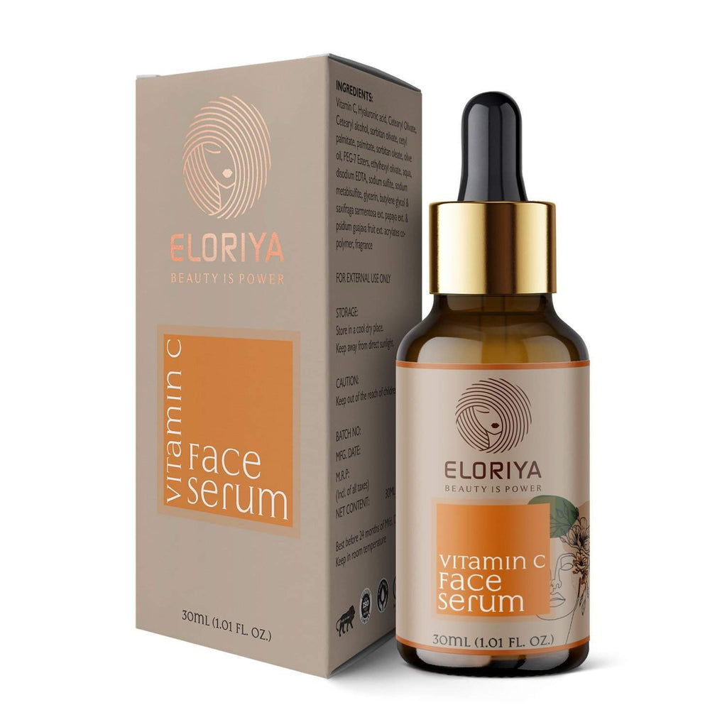 ELORIYA Vitamin C Face Serum, 30 ml ELORIYA