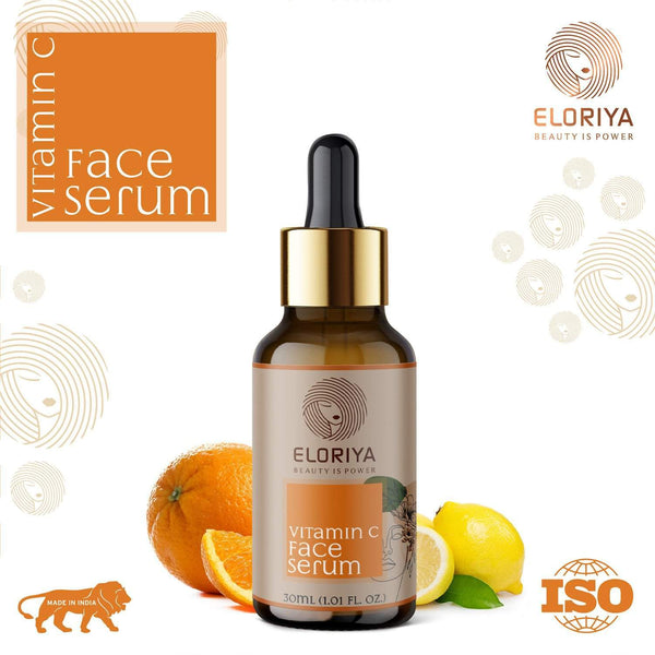 ELORIYA Vitamin C Face Serum, 30 ml ELORIYA