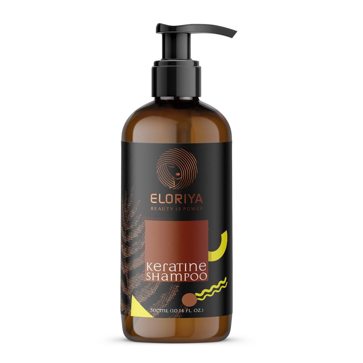 ELORIYA Keratin Hair Shampoo 300 ml ELORIYA Main image