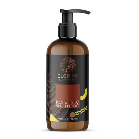 ELORIYA Keratin Hair Shampoo 300 ml ELORIYA Main image