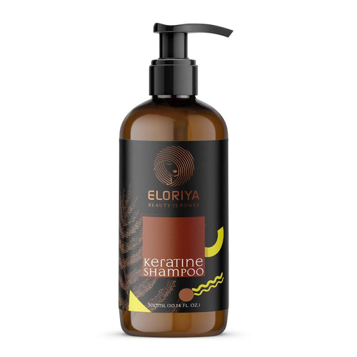 ELORIYA Keratin Hair Shampoo 300 ml ELORIYA