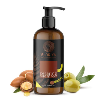 ELORIYA Keratin Hair Shampoo 300 ml ELORIYA