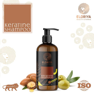 ELORIYA Keratin Hair Shampoo 300 ml ELORIYA