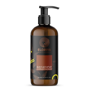 ELORIYA Keratin Conditioner, 300 ml ELORIYA