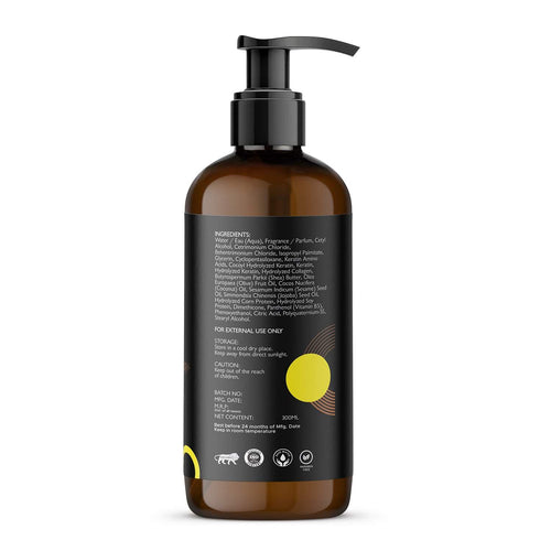 ELORIYA Keratin Conditioner, 300 ml ELORIYA