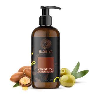 ELORIYA Keratin Conditioner, 300 ml ELORIYA