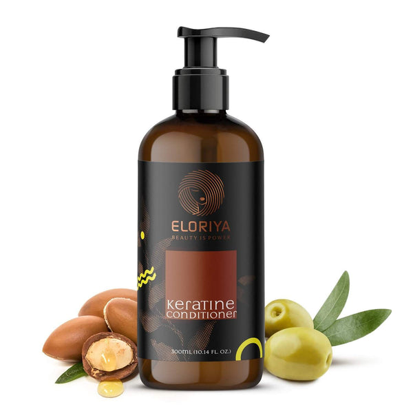 ELORIYA Keratin Conditioner, 300 ml ELORIYA