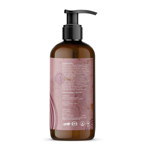 ELORIYA Onion Conditioner for Hair Growth and Hair Fall Control with Onion Oil for Men and Women, 300 ml ELORIYA