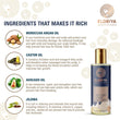 Load image into Gallery viewer, ELORIYA Moroccan Argan Hair Serum for Strong and Frizz-Free Hair, for Men and Women, 100 Ml ELORIYA