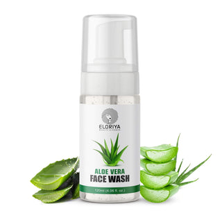 ELORIYA Aloe Vera Face Wash for Women and Men | 120ml ELORIYA