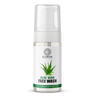 ELORIYA Aloe Vera Face Wash for Women and Men | 120ml ELORIYA