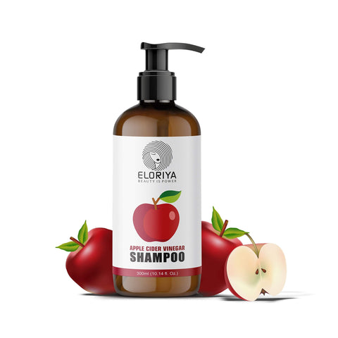 ELORIYA Apple Cider Vinegar Shampoo, 300ml ELORIYA Main image