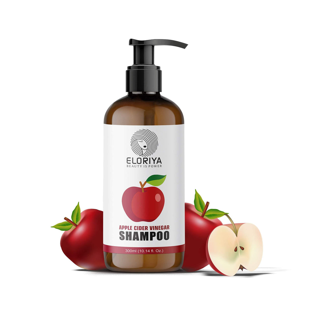 ELORIYA Apple Cider Vinegar Shampoo, 300ml ELORIYA