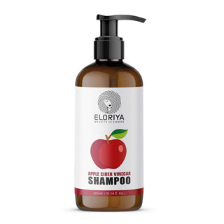 ELORIYA Apple Cider Vinegar Shampoo, 300ml ELORIYA
