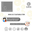 Load image into Gallery viewer, ELORIYA Vitamin C Face Wash for Women and Men | 120ml ELORIYA