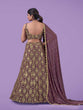 Load image into Gallery viewer, Maroon Wedding and Festival Semi Stitiched Lehenga Choli Clothsvilla