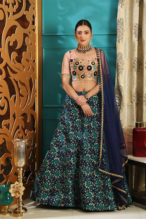 Exclusive Online Shopping Best Designer Lehenga Choli Collection ClothsVilla.com