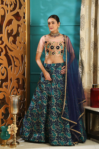 Exclusive Online Shopping Best Designer Lehenga Choli Collection ClothsVilla.com
