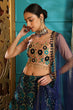 Load image into Gallery viewer, Exclusive Online Shopping Best Designer Lehenga Choli Collection ClothsVilla.com