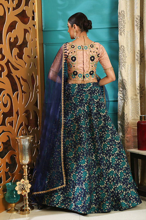 Exclusive Online Shopping Best Designer Lehenga Choli Collection ClothsVilla.com