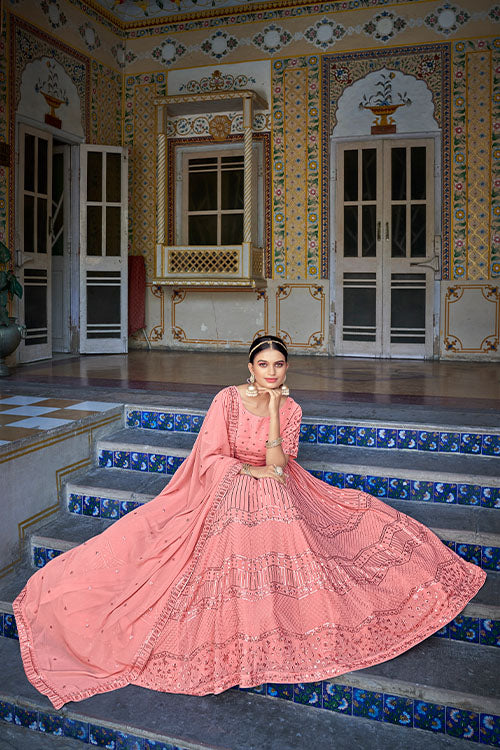 Exclusive Designer Wedding Wear Traditional Lehenga Choli Collection ClothsVilla.com