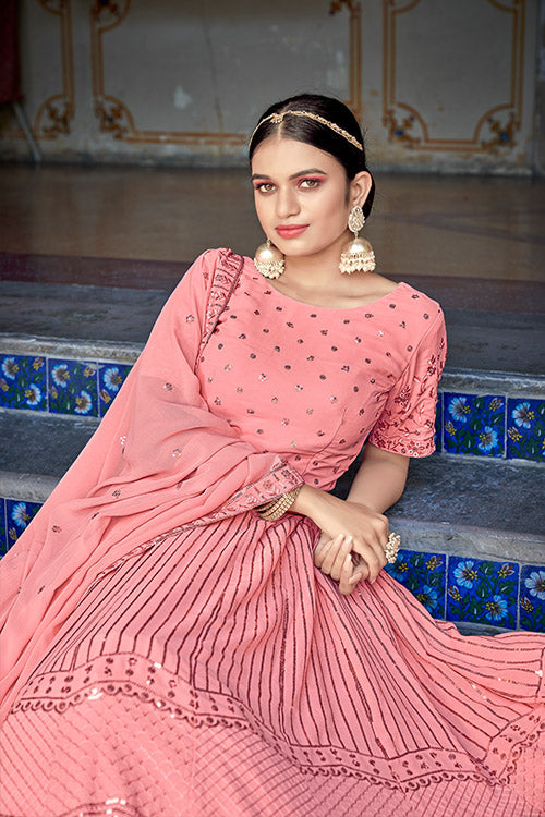 Exclusive Designer Wedding Wear Traditional Lehenga Choli Collection ClothsVilla.com