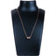 Fancy Diamond Rose Gold-plated Brass Pendant Gold-plated Diamond Brass Pendant ClothsVilla