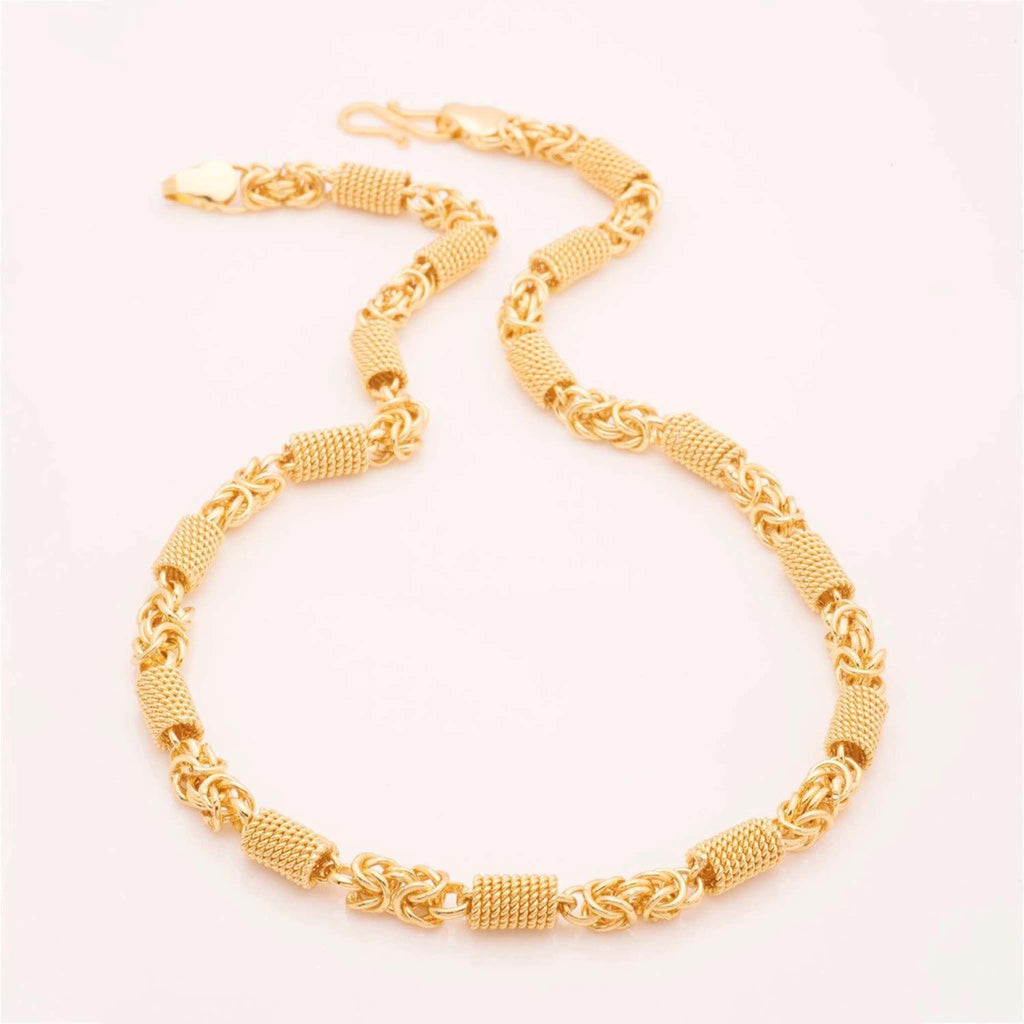 Gold-plated Plated Brass Chain ClothsVilla