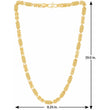 Load image into Gallery viewer, Gold-plated Plated Brass Chain ClothsVilla
