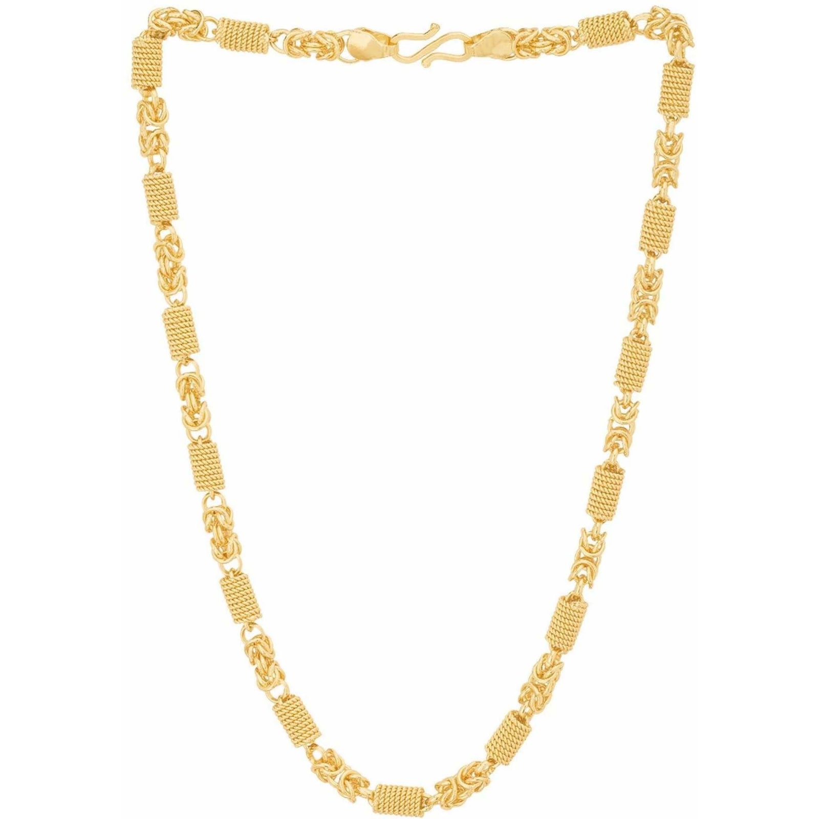 Gold-plated Plated Brass Chain ClothsVilla