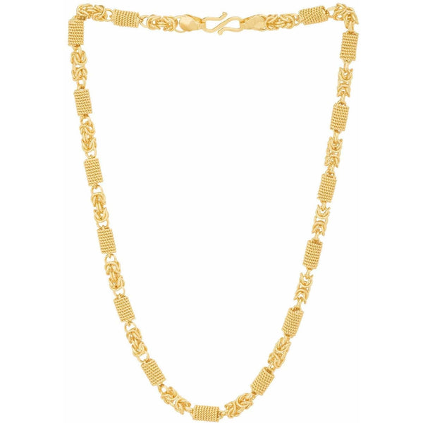 Gold-plated Plated Brass Chain ClothsVilla