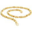 Load image into Gallery viewer, Gold-plated Plated Brass Chain ClothsVilla