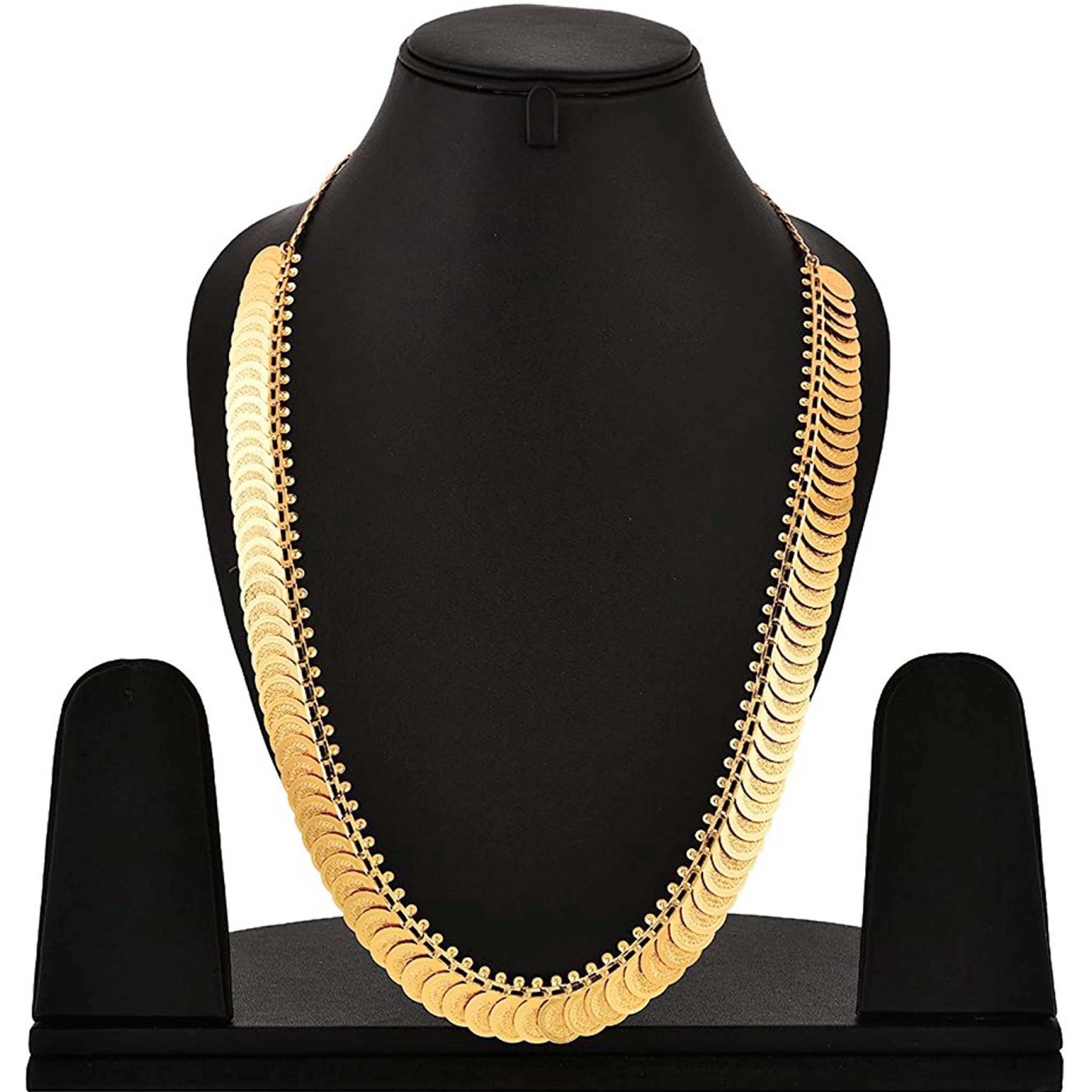 Gold Brass Jewel Set ClothsVilla Main image