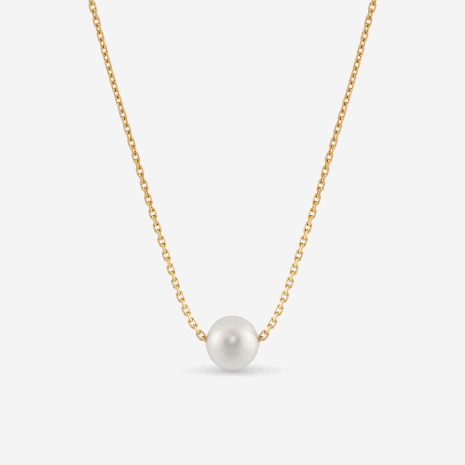 Gold plated Pearl Brass Pendant ClothsVilla