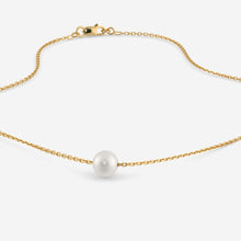 Load image into Gallery viewer, Gold plated Pearl Brass Pendant ClothsVilla