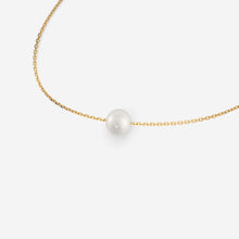 Load image into Gallery viewer, Gold plated Pearl Brass Pendant ClothsVilla